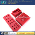 Custom precision cnc machining injection plastic parts